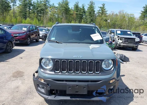 2018 Jeep Renegade Latitude 4X4 z USA, uszkodzony, nr VIN ZACCJBBB0JPG99713